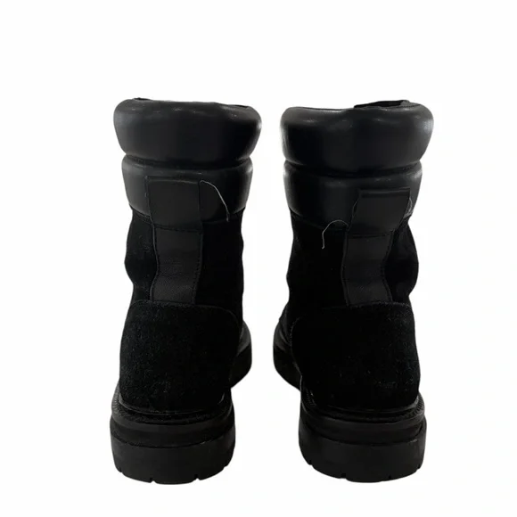 Kurt Geiger colored jewel Bobby suede boots - Picture 5 of 9